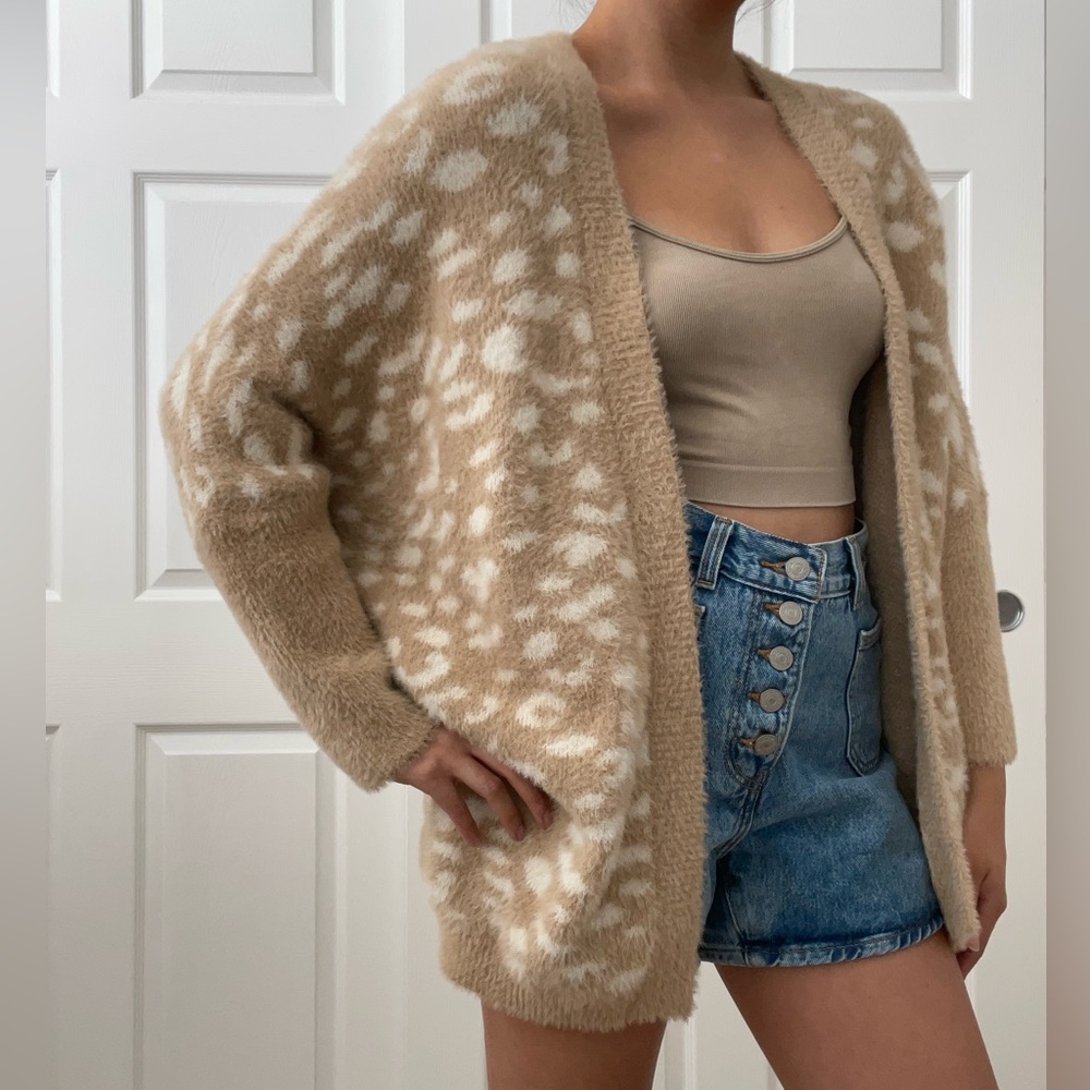 Entro cardigan